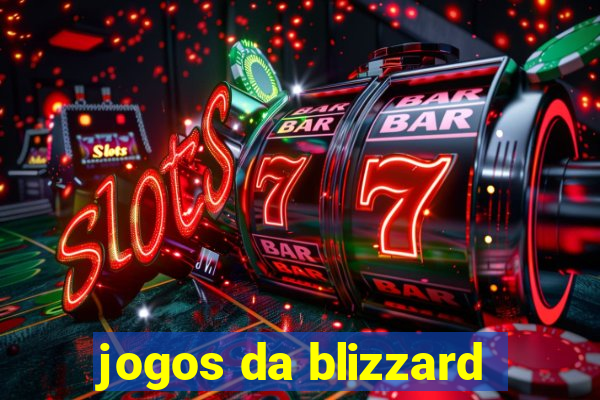 jogos da blizzard